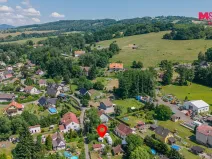Prodej zahrady, Dolní Habartice, 404 m2