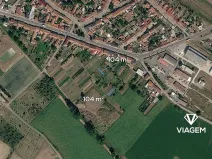 Prodej zahrady, Šardice, 121 m2