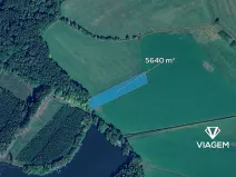 Prodej podílu pole, Kovač, 2820 m2