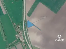 Prodej podílu pole, Čížkovice, 1019 m2