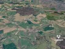 Prodej podílu pole, Zdounky, 758 m2