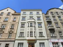 Pronájem kanceláře, Praha - Nusle, Oldřichova, 44 m2