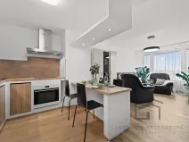 Prodej bytu 1+1, Praha - Háje, Bajkonurská, 52 m2