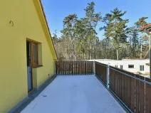 Pronájem vily, Praha - Modřany, Malá lada, 170 m2