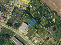Dražba pozemku pro bydlení, Skuteč, Havlíčkova, 395 m2