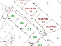 Prodej pozemku pro bydlení, Skuteč, Havlíčkova, 430 m2