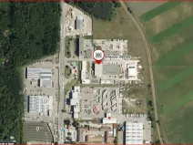 Pronájem kanceláře, Hodonín, Brněnská, 2574 m2