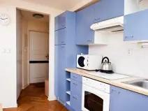 Pronájem bytu 1+kk, Praha - Vinohrady, Varšavská, 46 m2