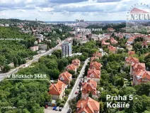 Prodej bytu 4+1, Praha - Košíře, V břízkách, 119 m2