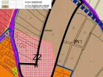 Prodej pozemku pro bydlení, Trhové Sviny - Rankov, 21384 m2