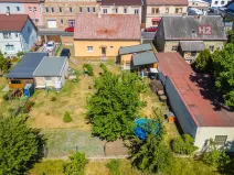Prodej rodinného domu, Lom, Osecká, 150 m2