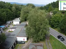Prodej garáže, Liberec, Kunratická, 16 m2