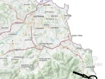 Prodej zahrady, Hrčava, 2520 m2
