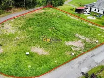 Prodej pozemku pro bydlení, Liberec, Sáňkařská, 1532 m2