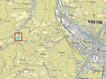 Prodej podílu pole, Vsetín, 4861 m2