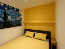 Pronájem bytu 1+1, Chomutov, Kyjická, 33 m2