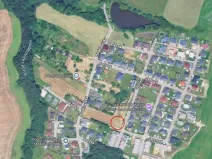 Prodej pozemku, Srubec, Vrbová, 769 m2