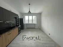 Pronájem bytu 2+kk, Ostrava, Ludvíka Podéště, 35 m2