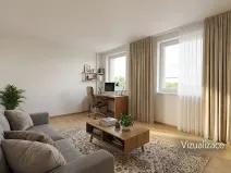 Prodej bytu 2+kk, Brno, Holzova, 33 m2