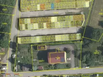 Prodej podílu garáže, Velešín, 20 m2