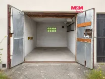 Prodej garáže, Praha, Železnobrodská, 18 m2