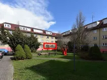Pronájem bytu 2+1, Strakonice, Školní, 55 m2