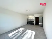 Pronájem bytu 1+kk, Týn nad Vltavou, Komenského, 20 m2