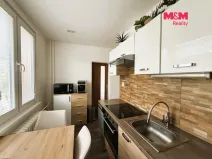 Prodej bytu 3+1, Jablonec nad Nisou, Nová Pasířská, 58 m2