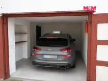 Prodej garáže, Děčín, Oblouková, 22 m2