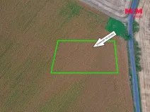 Prodej pozemku, Martiněves - Radešín, 4838 m2