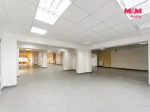 Pronájem obchodního prostoru, Mariánské Lázně, Hlavní třída, 663 m2