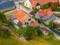 Prodej rodinného domu, Dambořice, Šibrov, 200 m2
