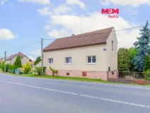 Prodej rodinného domu, Lubná, 100 m2