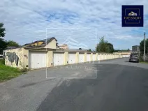 Pronájem garáže, Ostrava, Baarova, 18 m2