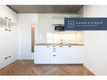 Pronájem bytu 1+kk, Brno, Chaloupkova, 23 m2