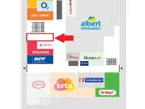 Pronájem obchodního prostoru, Vsetín, 41 m2