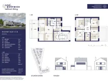 Prodej rodinného domu, Květnice, Devětsilová, 136 m2