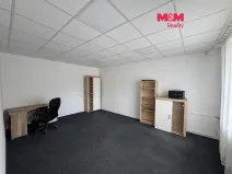 Pronájem kanceláře, Chomutov, Kochova, 22 m2
