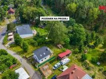 Prodej pozemku pro bydlení, Ralsko - Hradčany, 1263 m2