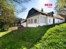 Prodej rodinného domu, Otradov, 87 m2