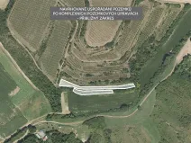 Prodej pole, Uherčice, 4057 m2