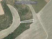 Prodej pole, Uherčice, 4057 m2