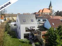Prodej pozemku pro bydlení, Vrbice, 906 m2
