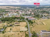 Prodej pozemku pro bydlení, Stříbro, 831 m2