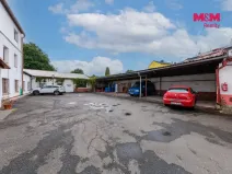 Prodej výrobních prostor, Karlovy Vary - Stará Role, Nádražní, 900 m2