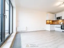 Pronájem bytu 1+kk, Brno, Opuštěná, 29 m2