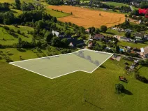 Prodej pozemku pro bydlení, Rychnov nad Kněžnou - Panská Habrová, 3787 m2