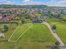 Prodej pozemku pro bydlení, Vysoká nad Labem, 690 m2
