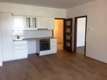 Pronájem bytu 2+kk, Praha - Holešovice, Dělnická, 44 m2