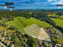 Prodej komerčního pozemku, Humpolec, 20976 m2